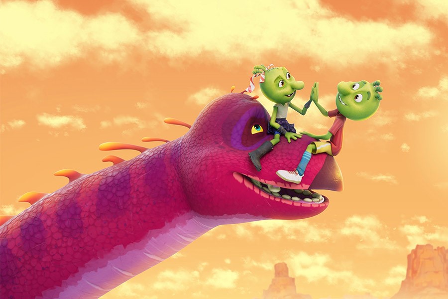 Studio 100 Film Expands Ogglies Franchise With Dino Alert Sequel Ahead of Cannes Launch